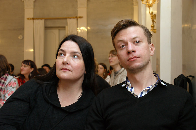 Ольга «Цапля» Егорова