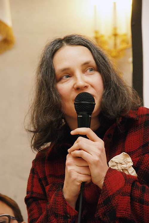 Наталья «Глюкля» Першина-Якиманская