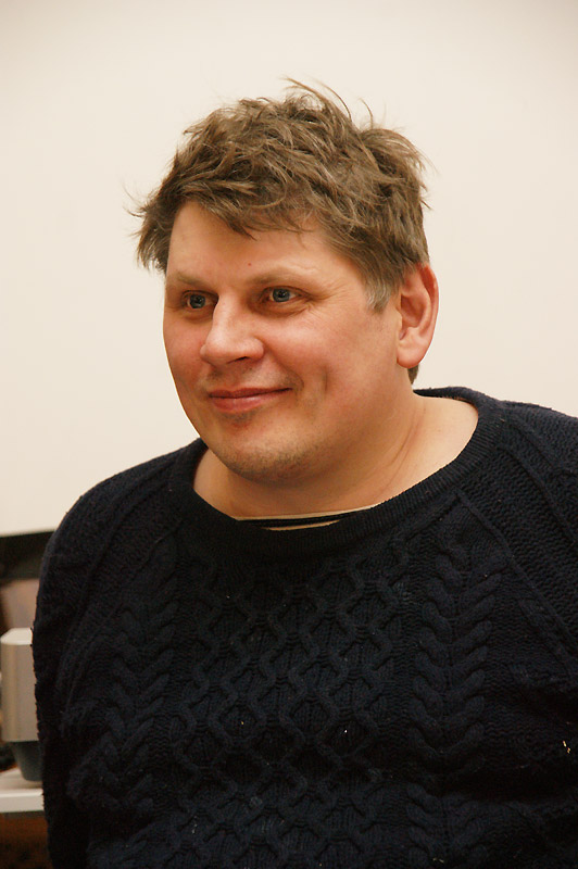 Сергей Невский