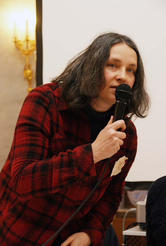 Наталья «Глюкля» Першина-Якиманская