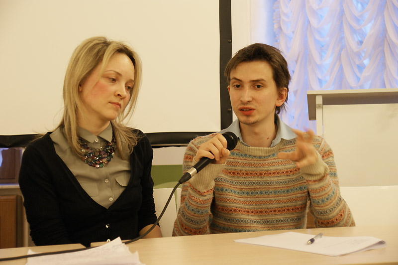 Настасья Хрущёва, Никита Пирогов