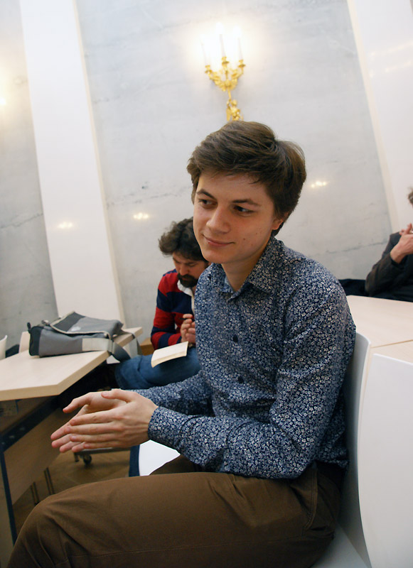 Иван Соколов