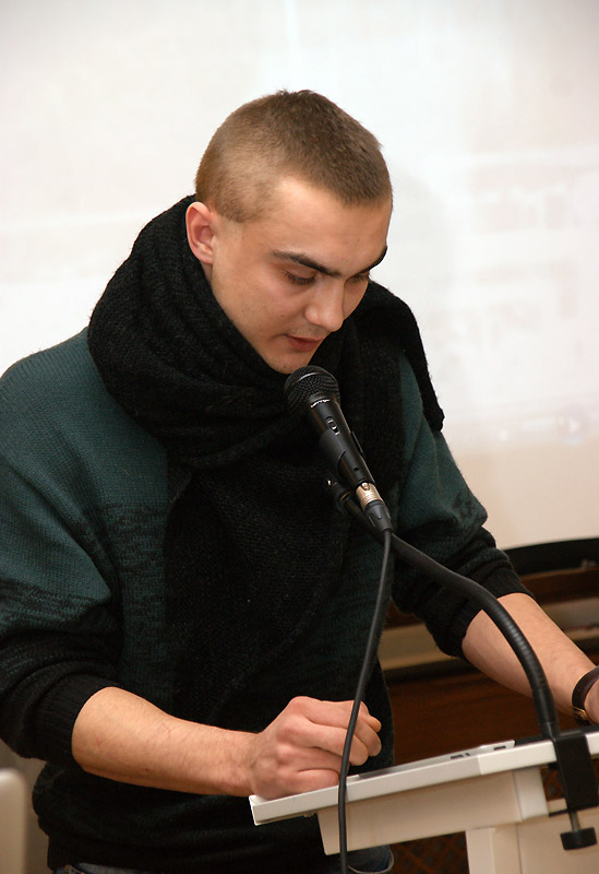 Никита Сафонов