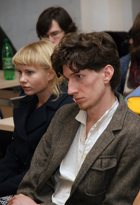 Павел Арсеньев