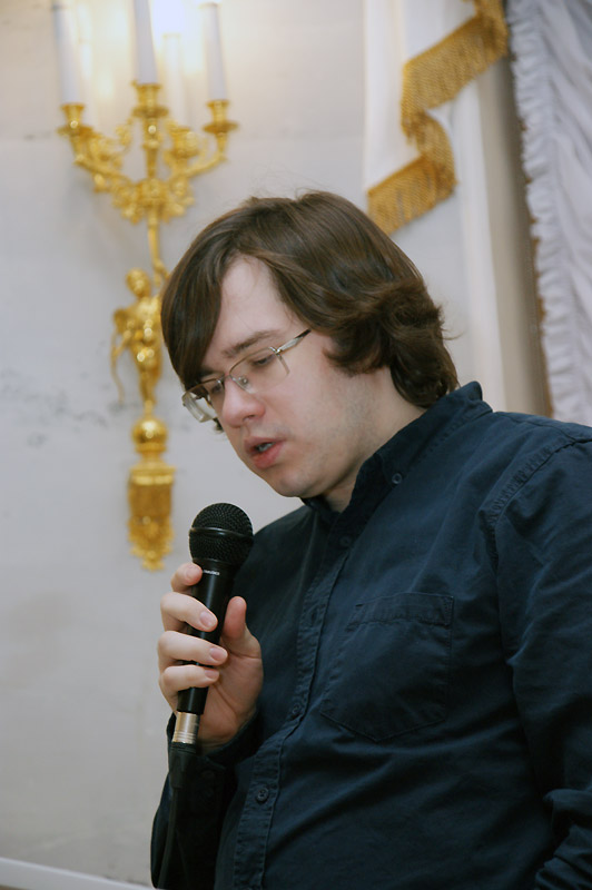 Кирилл Корчагин
