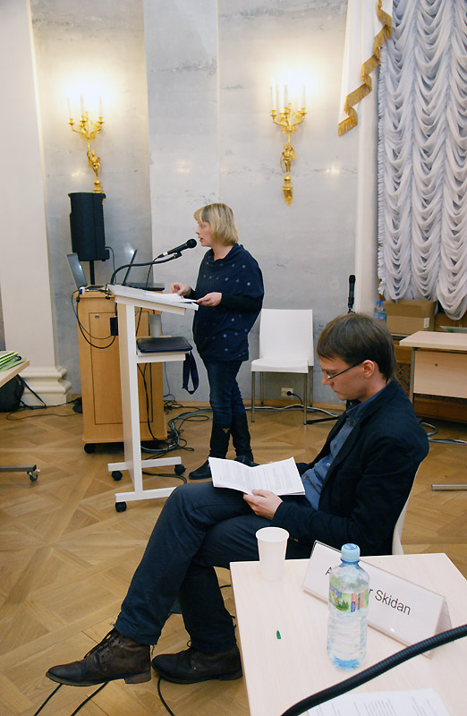 Елена Костылева, Станислав Снытко