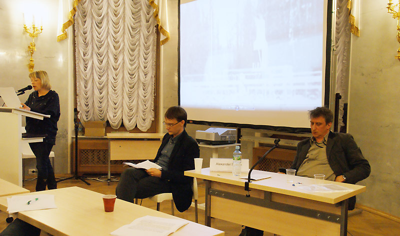 Елена Костылева, Станислав Снытко, Александр Скидан