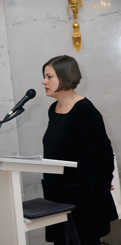 Анна Глазова