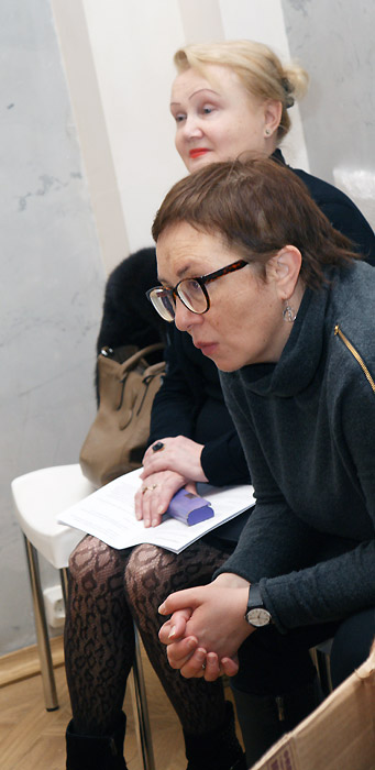 Елена Фанайлова