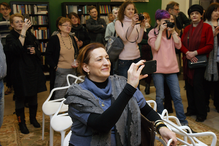 Анна Шишкина