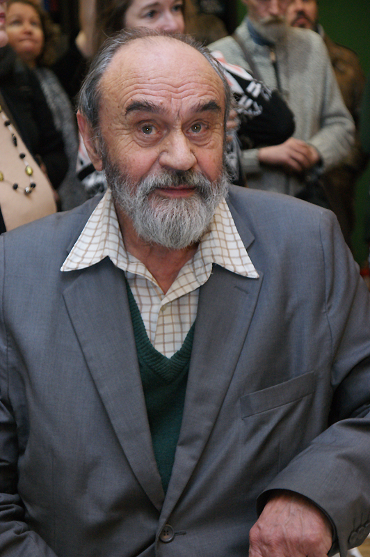 Николай Благодатов