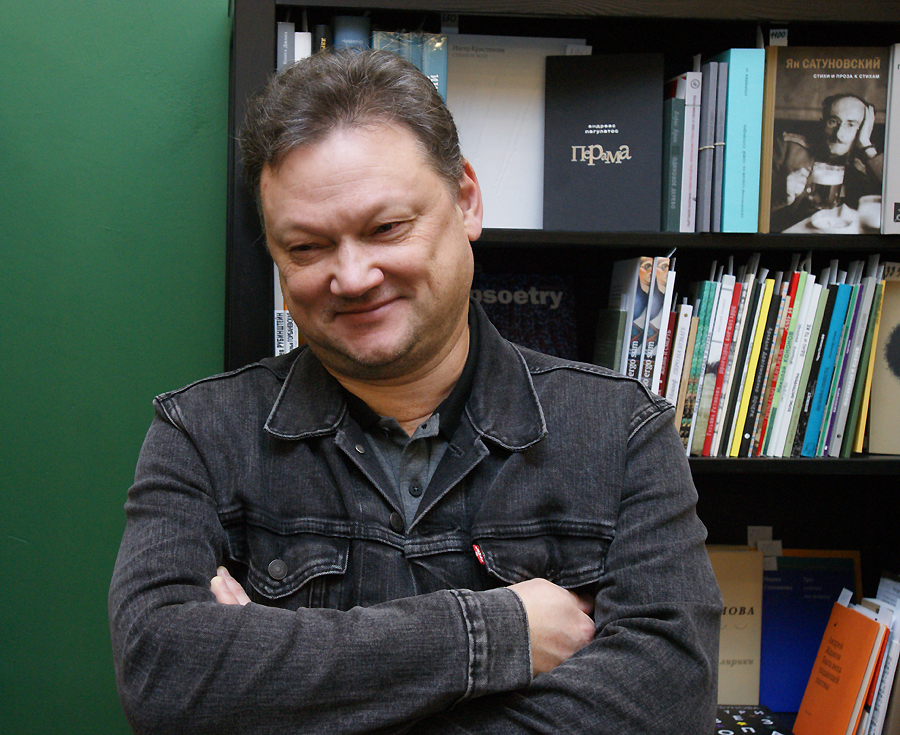 Сергей Киселёв