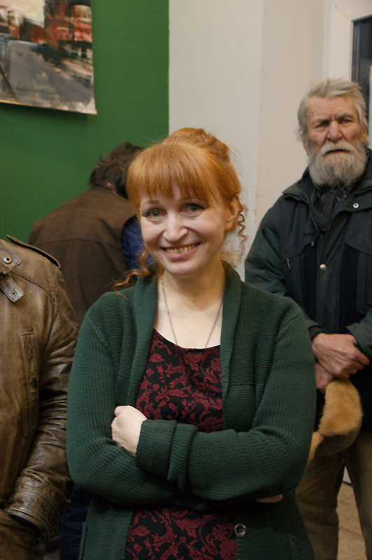 Анна Егерева