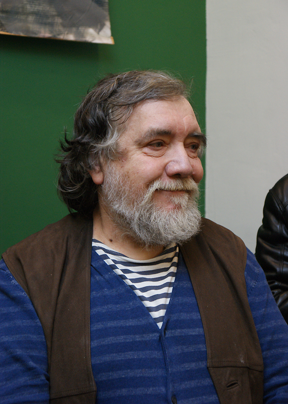 Дмитрий Шагин