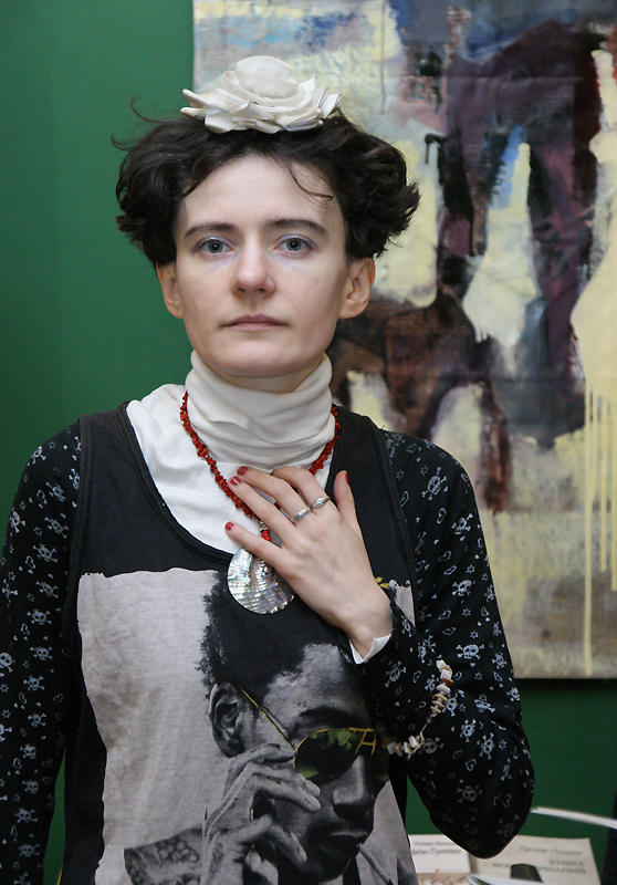 Алла Зиневич
