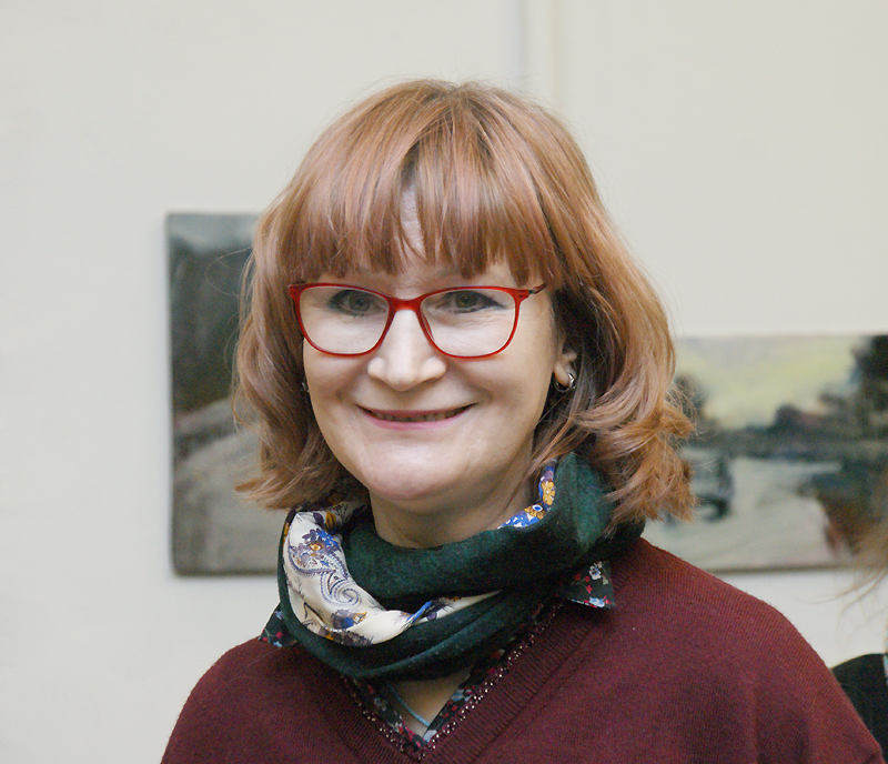 Мария Трегубенко