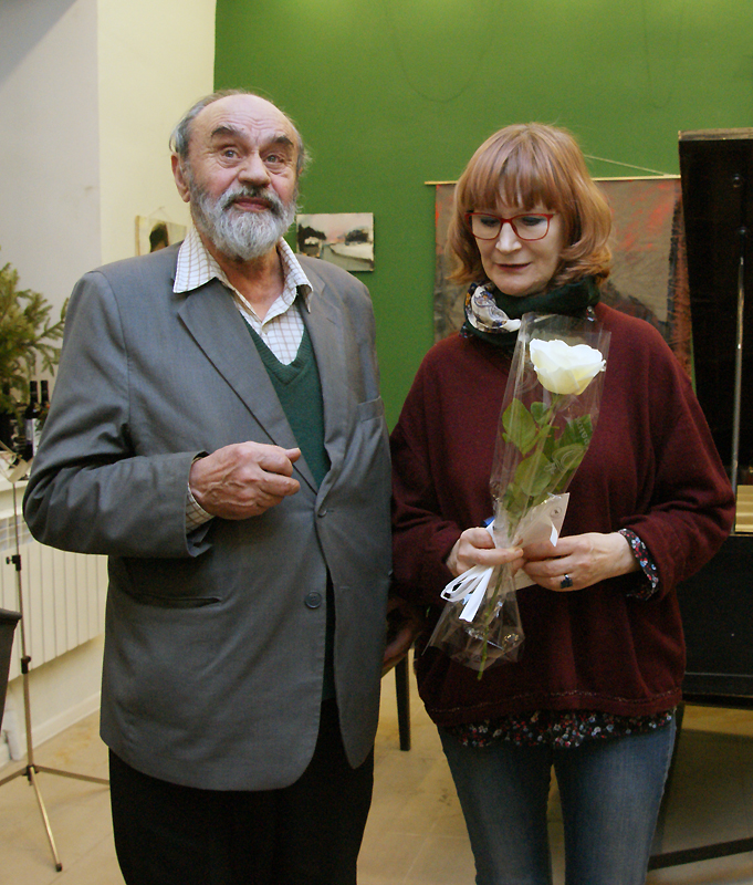 Николай Благодатов, Мария Трегубенко