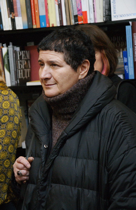 Ирина Львовская