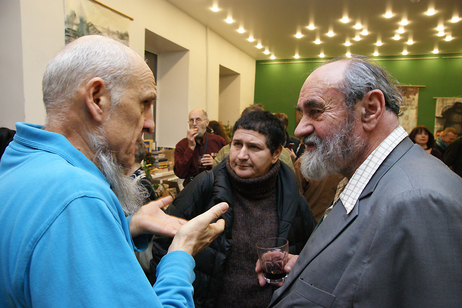 Борис Файзуллин, Ирина Львовская, Николай Благодатов