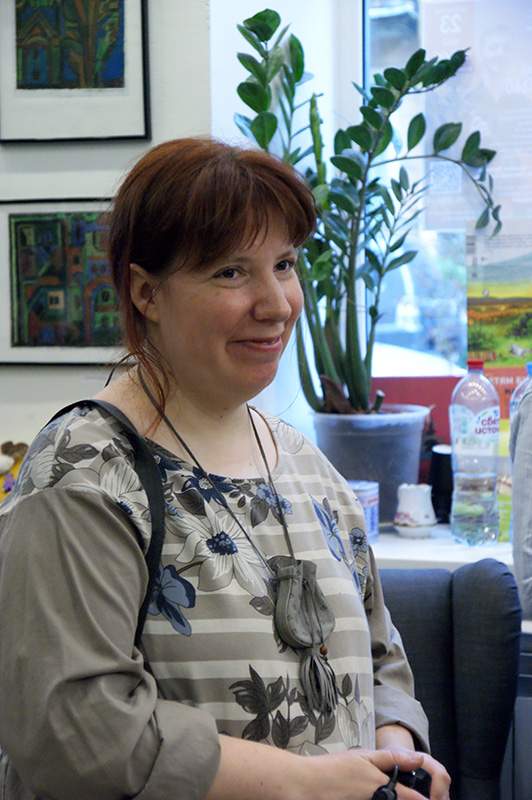 Ирина Бровина