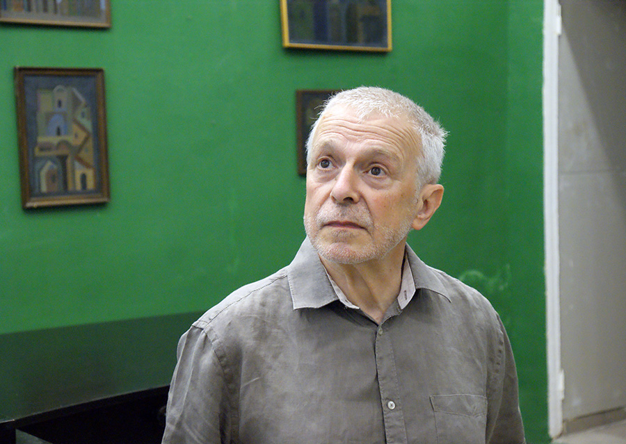 Александр Бихтер