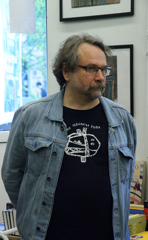Алексей Балакин
