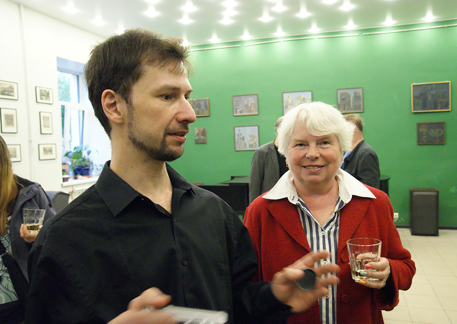 Александр Данилевский
