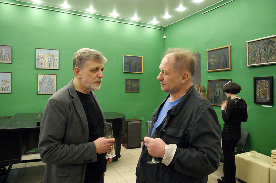 Александр Некрасов