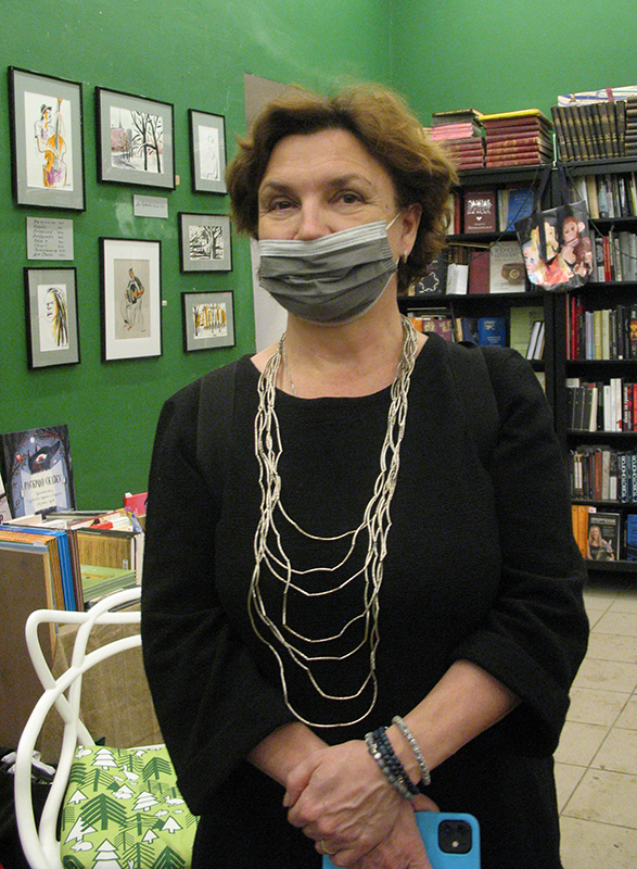 Елена Тюнина