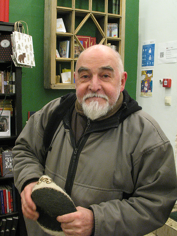 Андрей Кузнецов