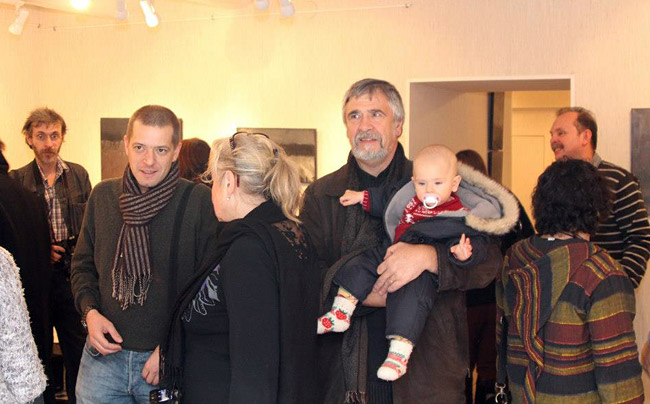 Николай Симоновский, Александр Андрущенко