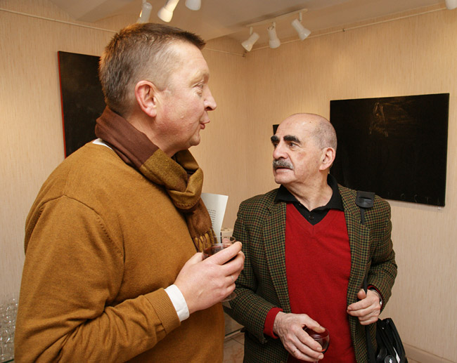 Владимир Архипов, Феликс Лейбович