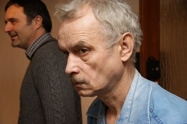 Сергей Бакин