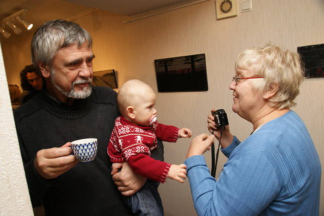 Александр Андрущенко