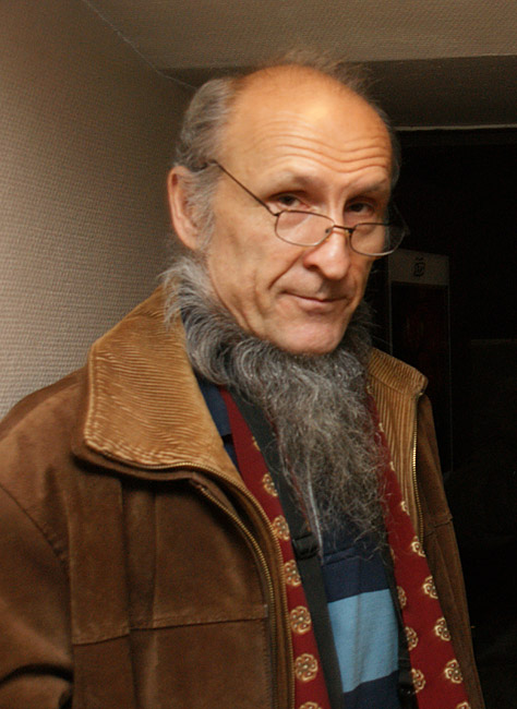Бория Файзулин