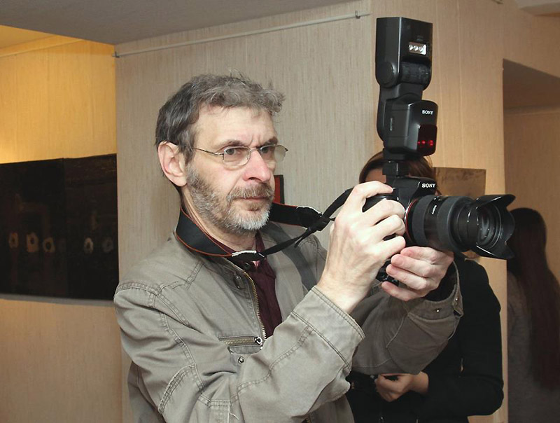 Николай Симоновский