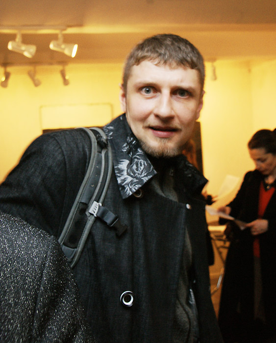 Александр Дашевский