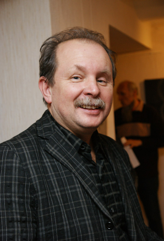 Сергей Тюрин