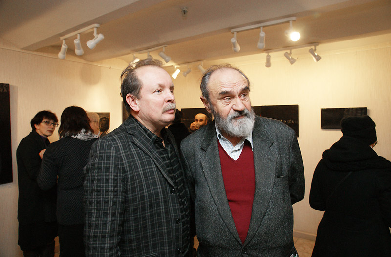 Сергей Тюрин, Николай Благодатов
