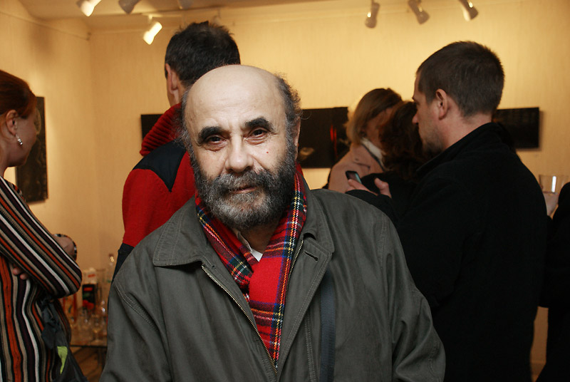 Михаил Шапиро