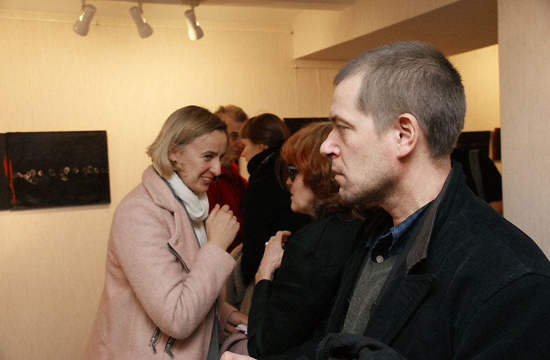Елена Андреева, Александра Белле, Денис Вышинский