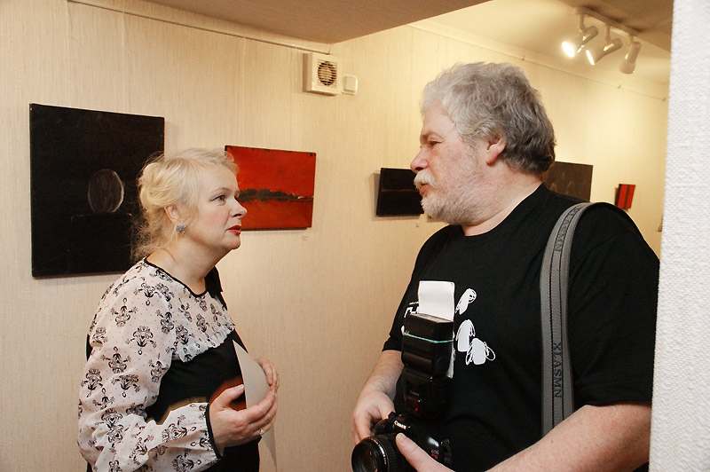 Юлия Сопина, Яков Кальменс