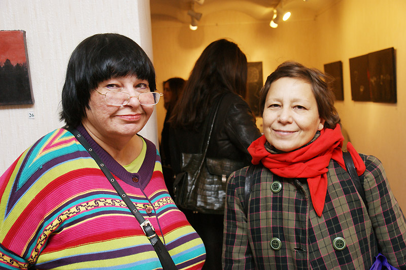 Елена Казарина, Елена Щелчкова