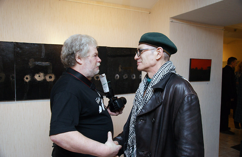 Яков Кальменс, Юрий Штапаков