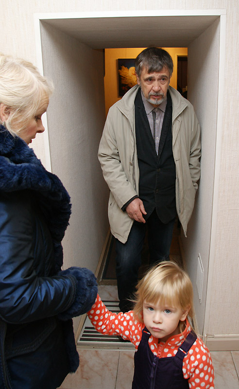 Юлия Сопина, Александр Андрущенко