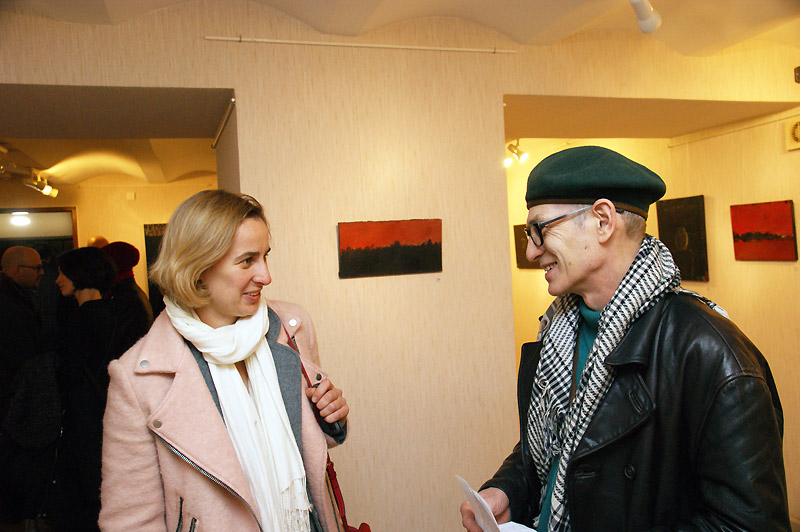 Елена Андреева, Юрий Штапаков