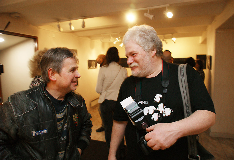 Андрей Семёнов, Яков Кальменс