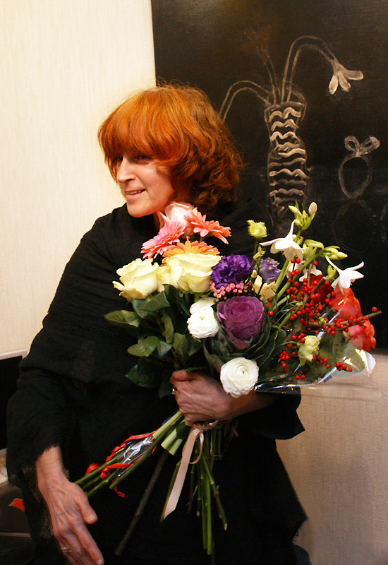 Александра Белле