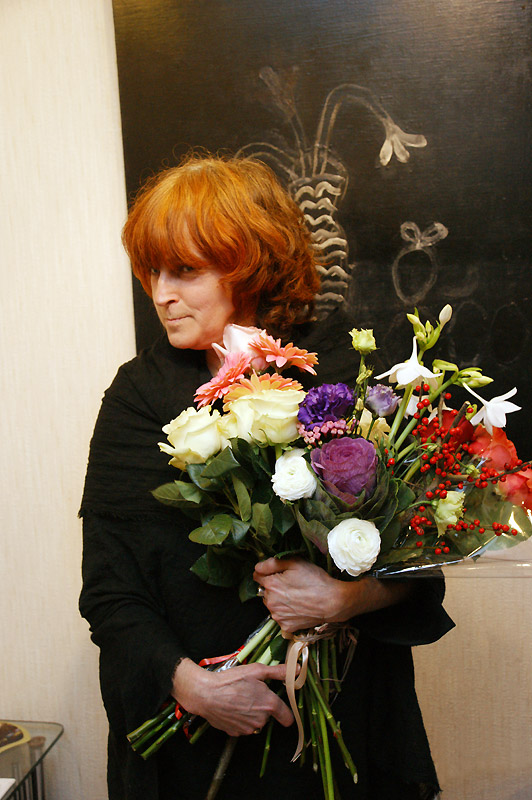 Александра Белле