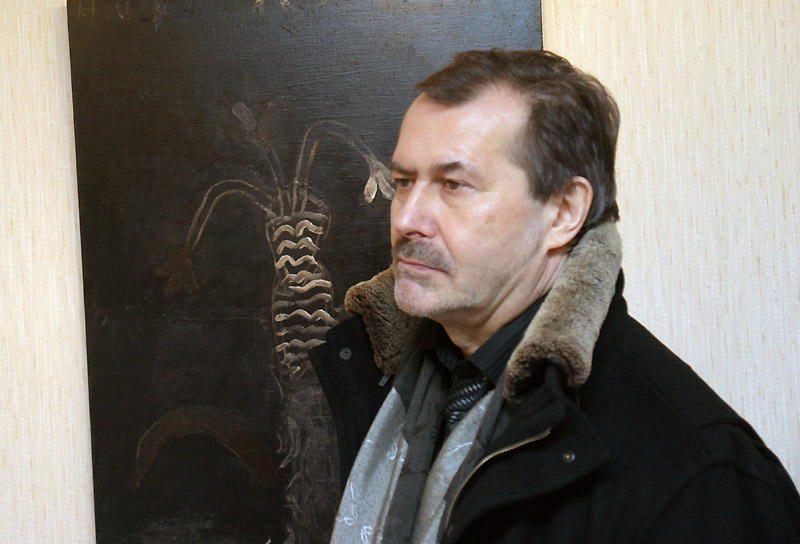 Никита Унсков